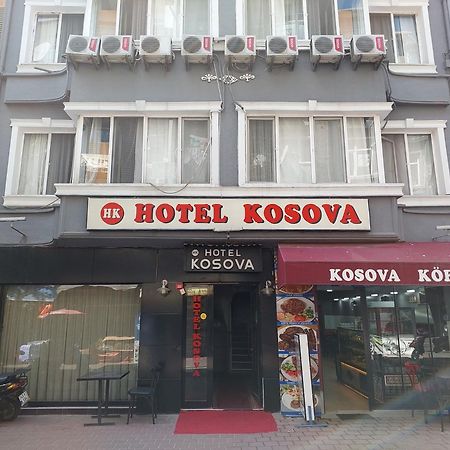 Kosova Hotel Provincia di Provincia di Istanbul Esterno foto